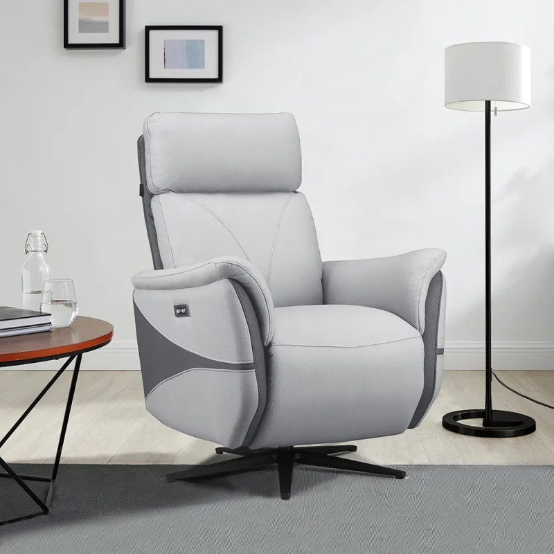 Fauteuil relaxant pivotant Symbiose