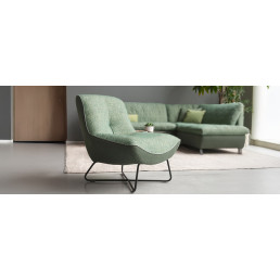 Fauteuil Rico