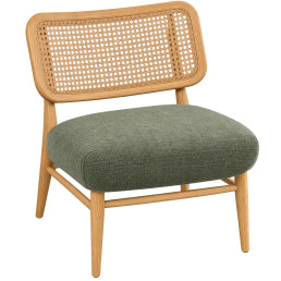 Fauteuil lounge Idasy