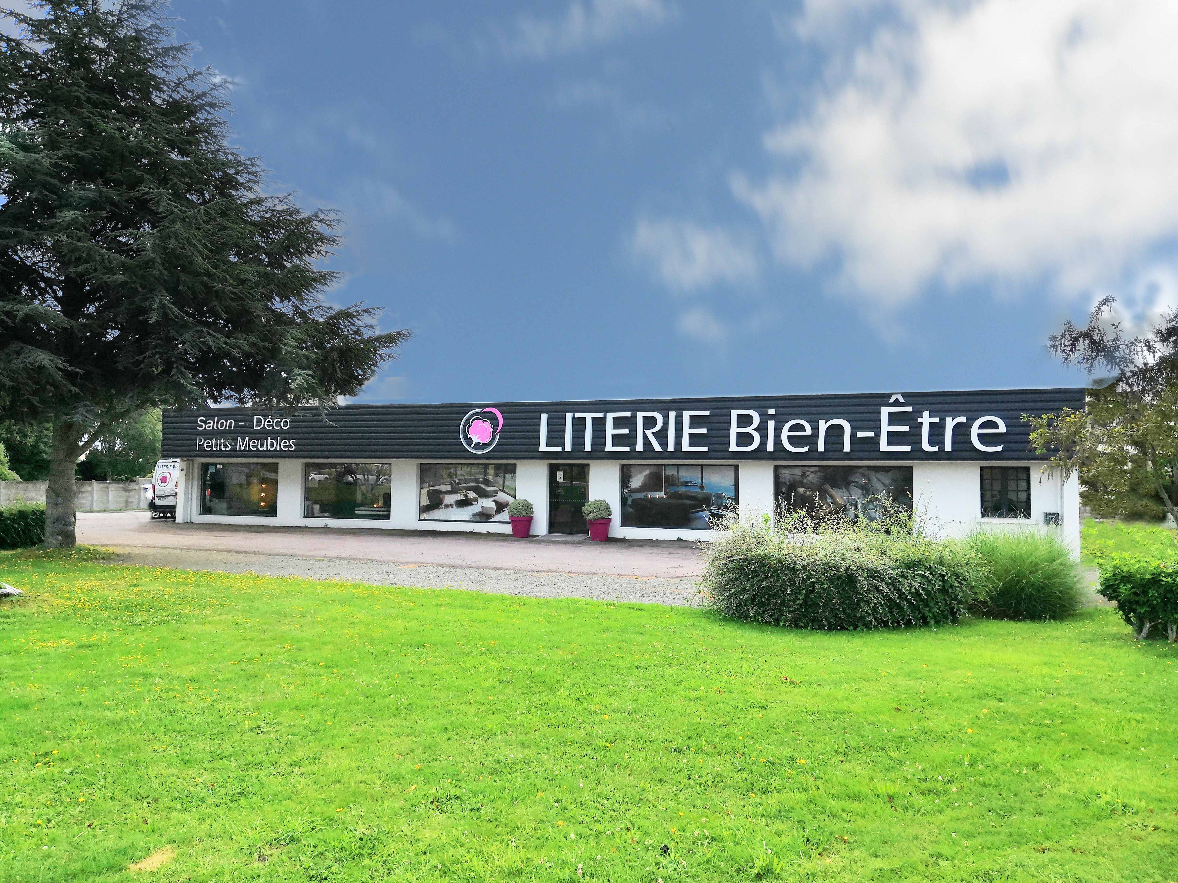 Literie Bien-Être photo magasin extérieur