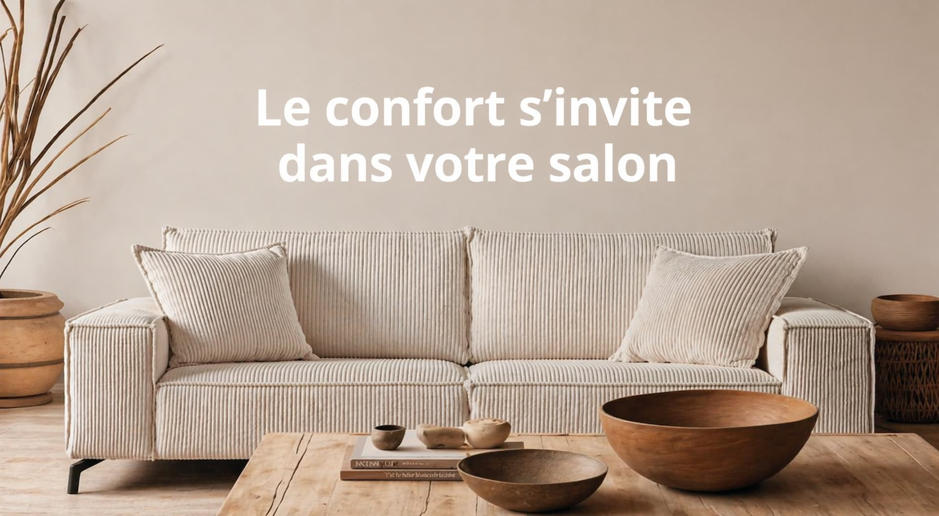 Voir nos salons